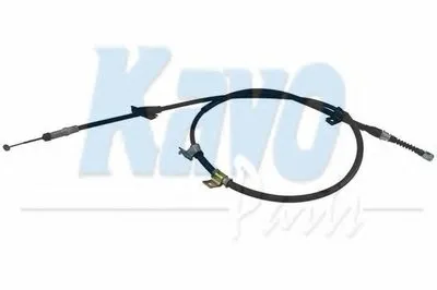 Трос, стояночная тормозная система KAVO PARTS купить