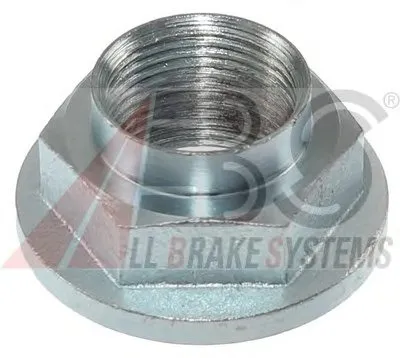 Гайка; Конец вала, приводной вал; Гайка, шейка оси A.B.S. купить