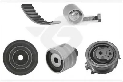 Комплект ремня ГРМ HUTCHINSON купить