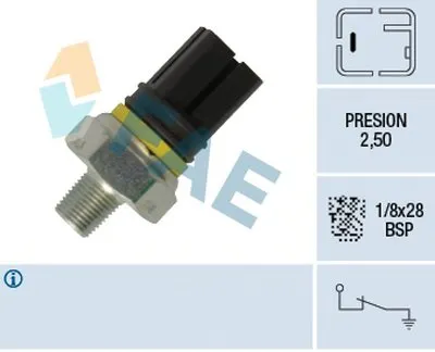 Выключатель с гидропроводом FAE купить