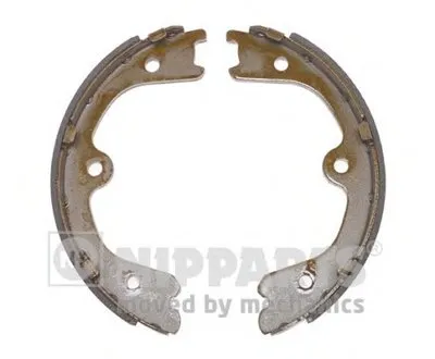 Комплект тормозных колодок, стояночная тормозная система NIPPARTS купить