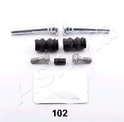 Ремкомплект, тормозной суппорт ASHIKA купить