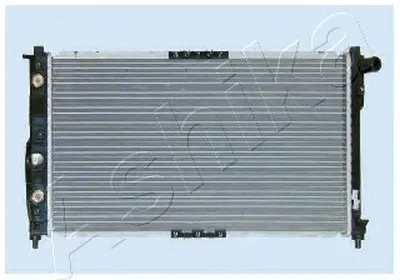 Радиатор, охлаждение двигателя ASHIKA купить