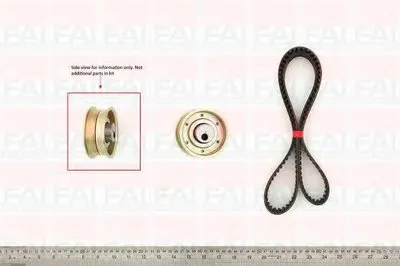 Комплект ремня ГРМ FAI AutoParts купить