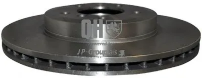 Тормозной диск QH JP GROUP купить