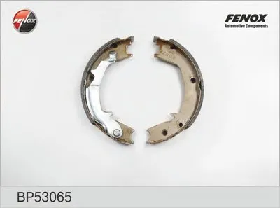 Комплект тормозных колодок FENOX купить