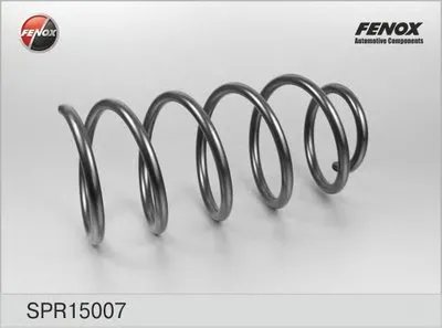 винтовая пружина FENOX купить