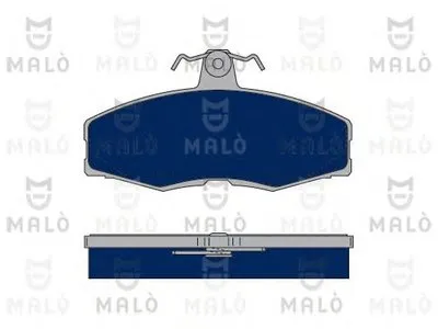 Комплект тормозных колодок, дисковый тормоз MALÒ купить