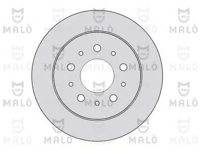 Тормозной диск MALÒ купить
