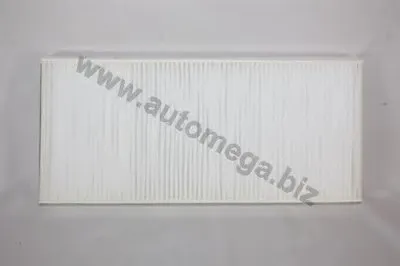 Фильтр, воздух во внутренном пространстве Erstausrüster AUTOMEGA купить