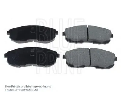 Комплект тормозных колодок, дисковый тормоз BLUE PRINT купить