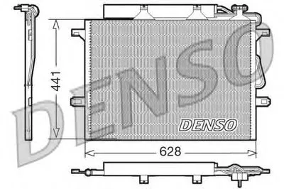 Конденсатор, кондиционер NPS купить