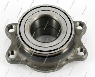 Комплект подшипника ступицы колеса NPS купить