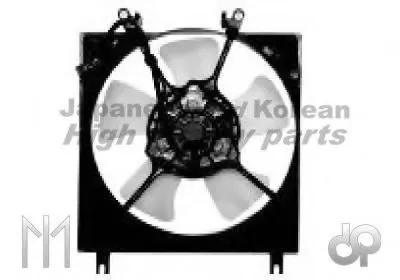 Крыльчатка вентилятора, охлаждение двигателя ASHUKI купить