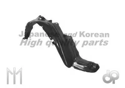 Обшивка, колесная ниша ASHUKI купить