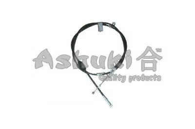 Трос, стояночная тормозная система ASHUKI купить