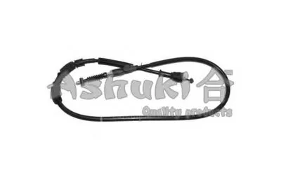 Трос, стояночная тормозная система ASHUKI купить