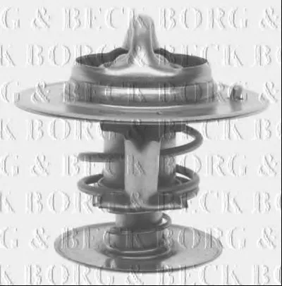 Термостат, охлаждающая жидкость BORG & BECK купить