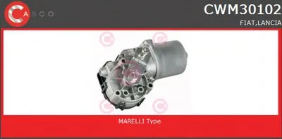 Двигатель стеклоочистителя GENUINE SERIES CASCO купить