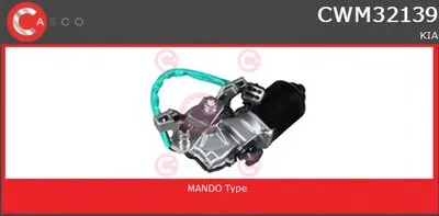 Двигатель стеклоочистителя GENUINE SERIES CASCO купить