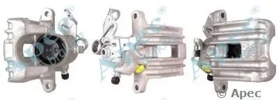 Тормозной суппорт APEC braking купить