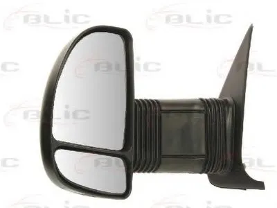 Наружное зеркало BLIC купить