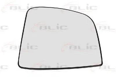 Зеркальное стекло, наружное зеркало BLIC купить