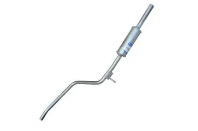 Средний глушитель выхлопных газов ASAM купить