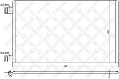 Конденсатор, кондиционер