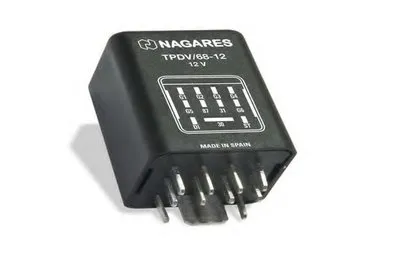 Блок управления, время накаливания NAGARES купить