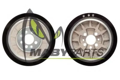 Ременный шкив, коленчатый вал MABYPARTS купить
