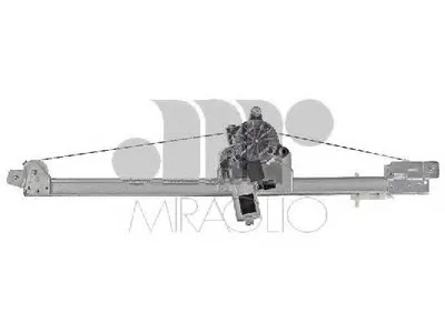 Подъемное устройство для окон MIRAGLIO купить