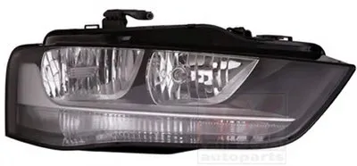 Фара VAN WEZEL купить