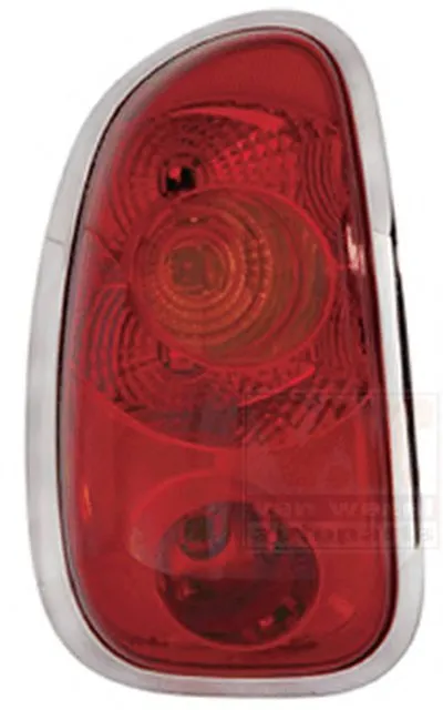 Задний фонарь VAN WEZEL купить