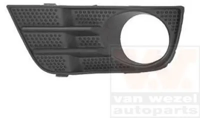 Решетка вентилятора, буфер VAN WEZEL купить
