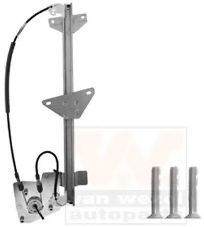 Подъемное устройство для окон VAN WEZEL купить