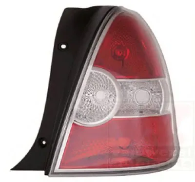 Задний фонарь VAN WEZEL купить