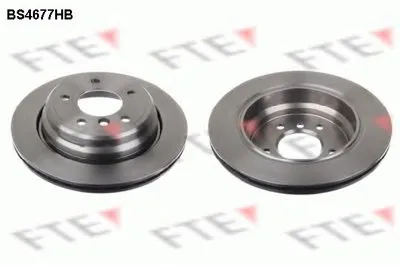 Тормозной диск FTE купить