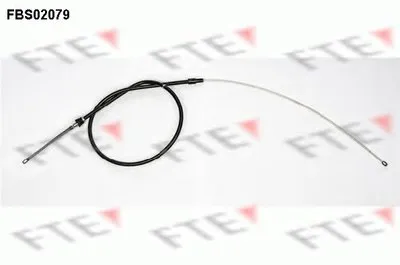 Трос, стояночная тормозная система FTE купить