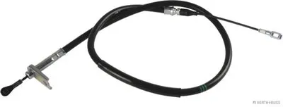 Трос, стояночная тормозная система HERTH+BUSS JAKOPARTS купить