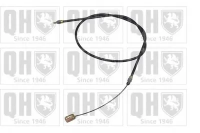 Трос, стояночная тормозная система QUINTON HAZELL купить