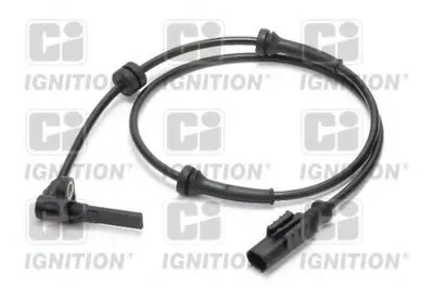 Датчик, частота вращения колеса CI QUINTON HAZELL купить