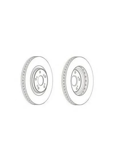 Тормозной диск PREMIER FERODO купить