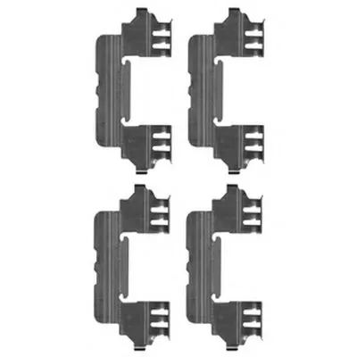 Комплектующие, колодки дискового тормоза DELPHI купить