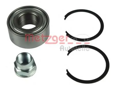 Комплект подшипника ступицы колеса METZGER купить
