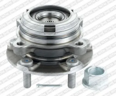 Комплект подшипника ступицы колеса SNR купить