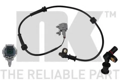 Датчик, частота вращения колеса NK купить