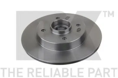 Тормозной диск NK купить