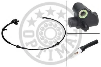 Датчик, частота вращения колеса OPTIMAL купить