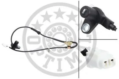 Датчик, частота вращения колеса OPTIMAL купить